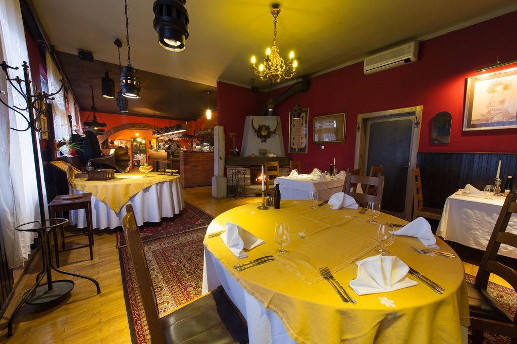 Hotel Sporn Radomlje Εξωτερικό φωτογραφία