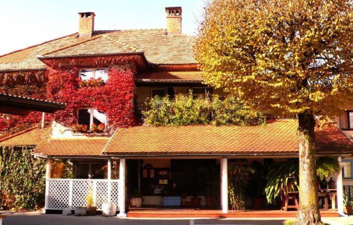 Hotel Sporn Radomlje Εξωτερικό φωτογραφία
