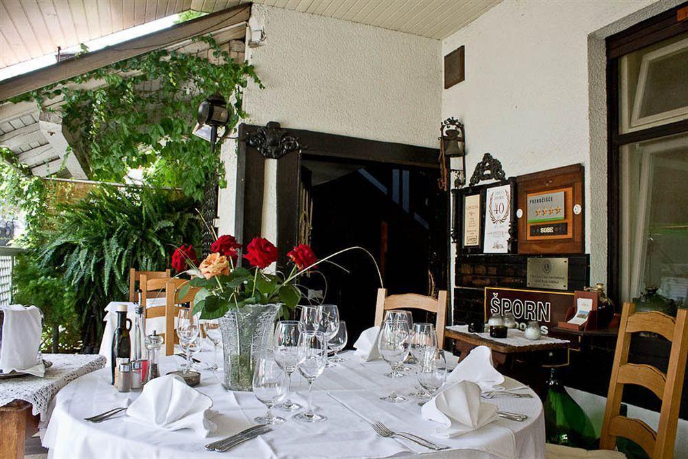 Hotel Sporn Radomlje Εξωτερικό φωτογραφία